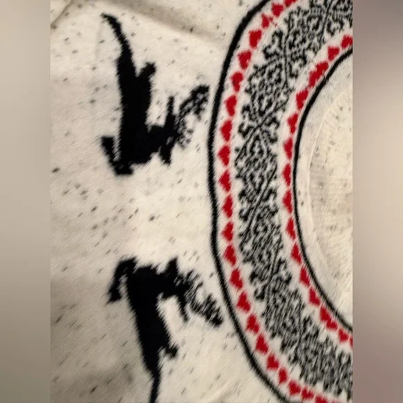 Loft Plus Size Holiday Fairisle Sweater Sz 20-22 / 2XL - New! - Picture 2 of 7